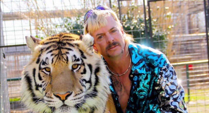 Incautaron 68 felinos del parque "Tiger King" | Internacionales