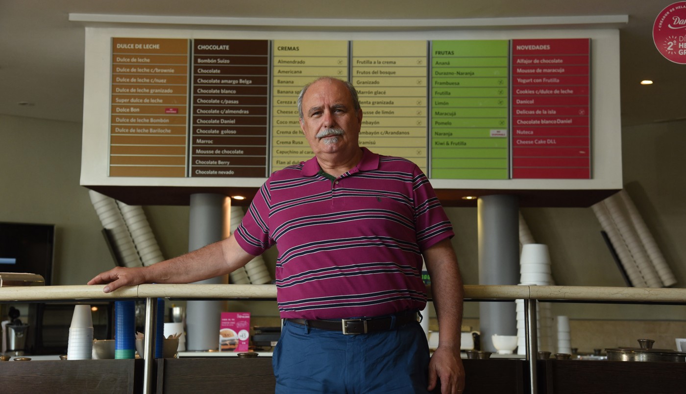 El creador del super dulce de leche regala una tonelada y media de helado | Actualidad