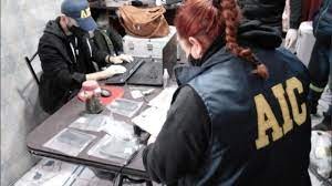 "Narcomadres": escondían droga en los pañales de bebés y los detuvieron en Rosario | Actualidad