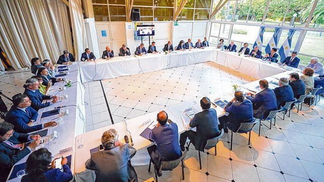 Apoyo de gobernadores a las medidas anunciadas por el Presidente | Política