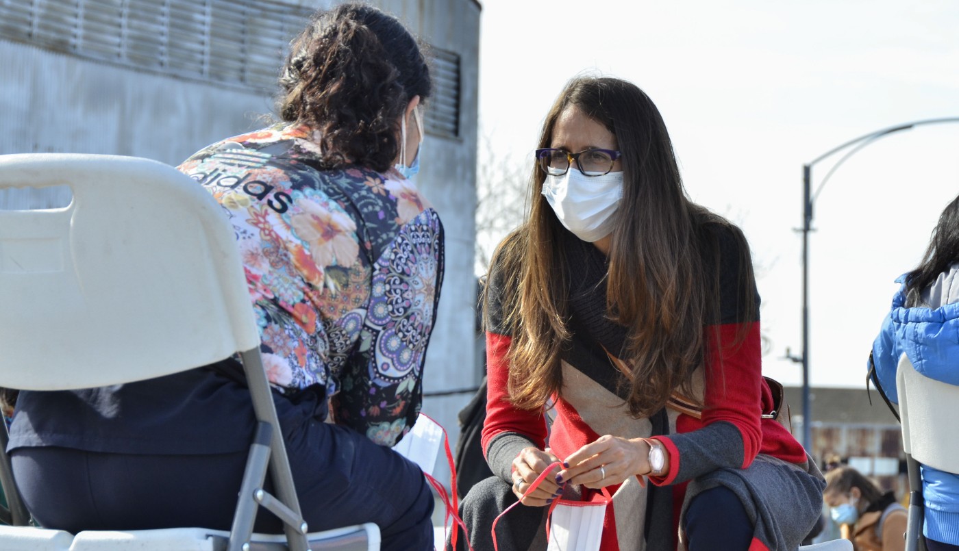 Violencia de género: "Acompañar" ya registra más de 10.000 solicitudes de inscripción | Actualidad