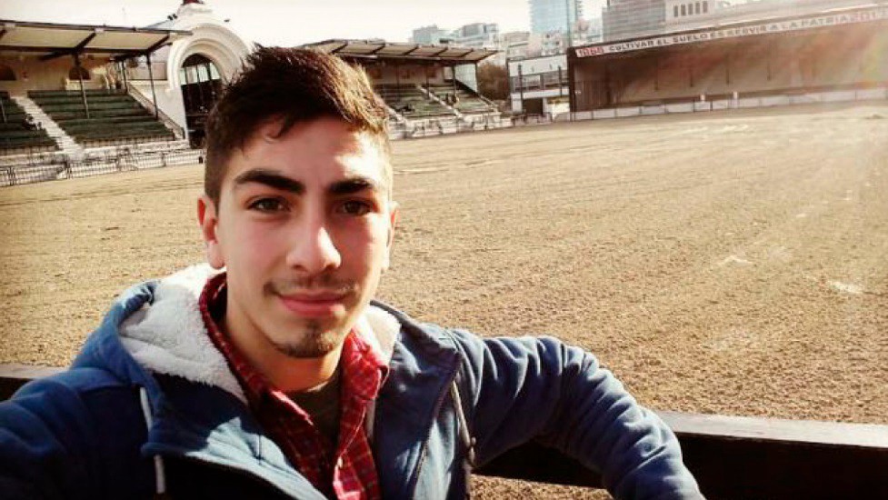 Desesperada búsqueda de un chico de 21 años que desapareció en Ramos Mejía | Actualidad