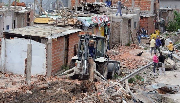 Suspenden por un año los desalojos de familias en villas y asentamientos bonaerenses | Actualidad
