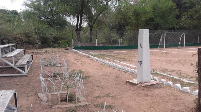 Construyeron una cancha en Bolivia y colocaron las tribunas en territorio argentino | Actualidad