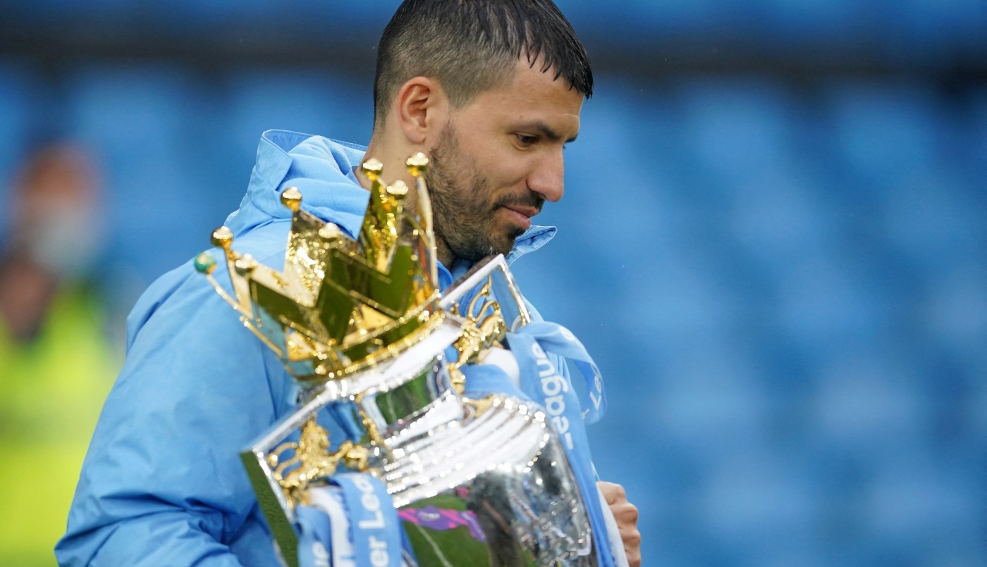 Agüero se despidió del Manchester City con dos goles y un nuevo récord | Deportes