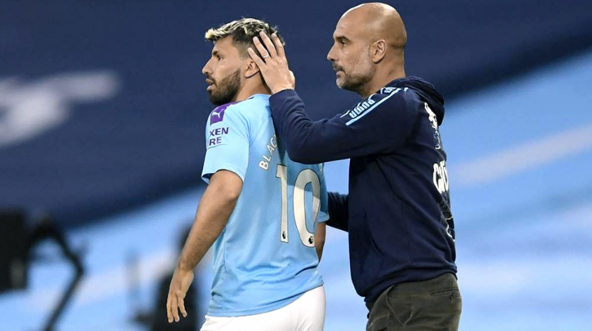 Guardiola: "Agüero se va a jugar con Messi a Barcelona" | Deportes