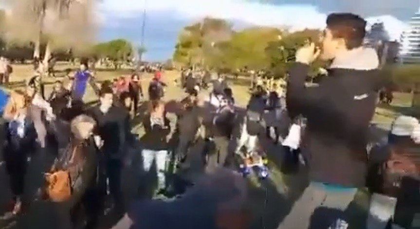 Piden intervenir el Colegio de Médicos santafesino ante accionar de grupo "Médicos por la Verdad" | Actualidad