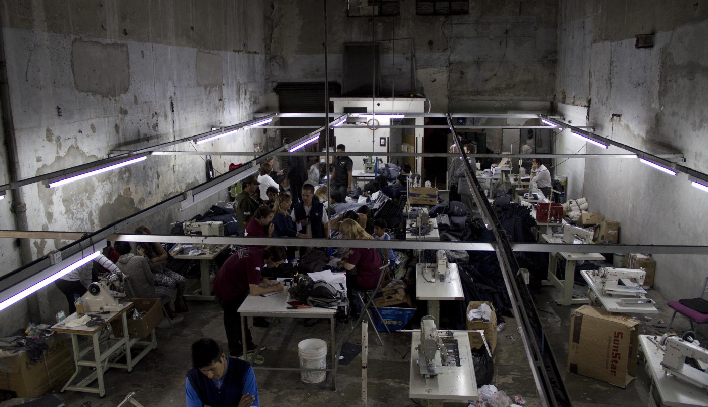 Liberan a 14 familias extranjeras sometidas para explotación laboral | Actualidad