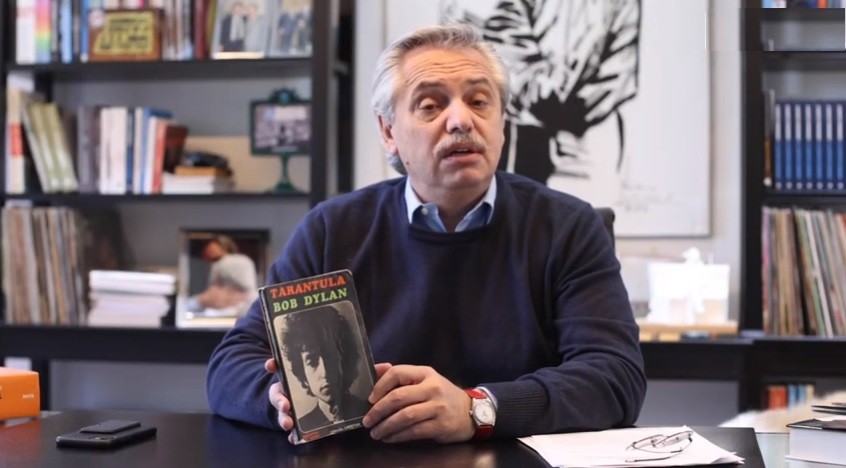 Los 80 años de Bob Dylan: "Cambió la cabeza a muchos", según Alberto Fernández | Espectáculos