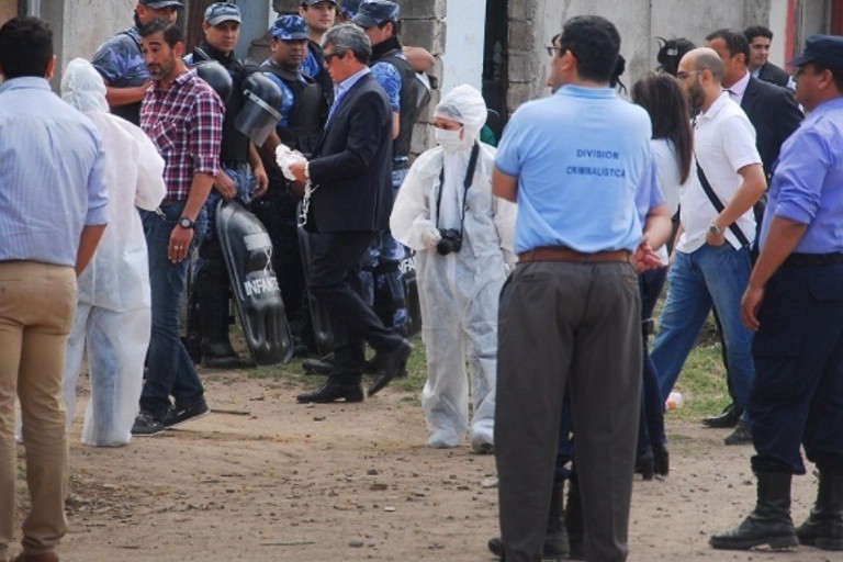 La terrible confesión de un femicida: "Me llamó por el nombre de otro y la maté" | Actualidad