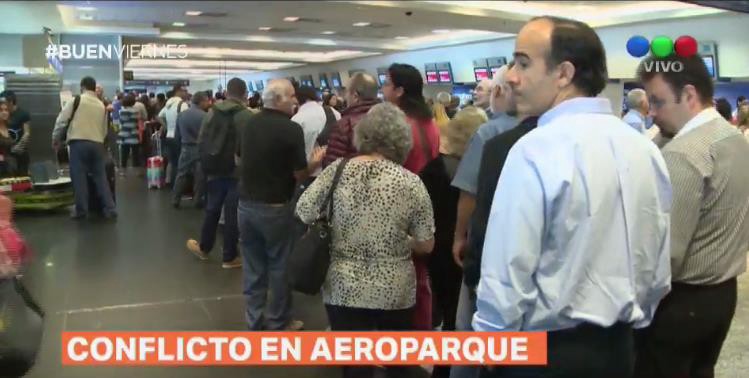 Proyectan ampliar Aeroparque y Ezeiza | Actualidad