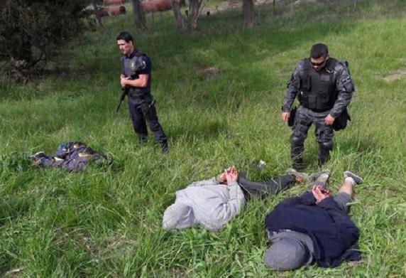 Encapuchado robó una farmacia en un pueblo pero lo reconocieron porque es manco | Actualidad