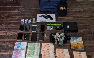 Como en "Breaking Bad", un químico, docente universitario, integraba una banda de narcotraficantes | Actualidad