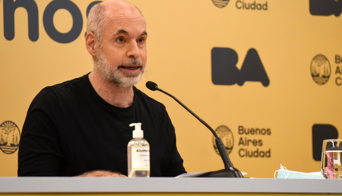 Rodríguez Larreta: "No veo el país que ve el Presidente" | Política