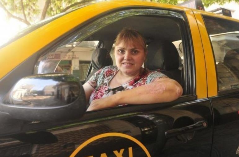 Lanzaron una app de taxis para mujeres en todo el país | Actualidad