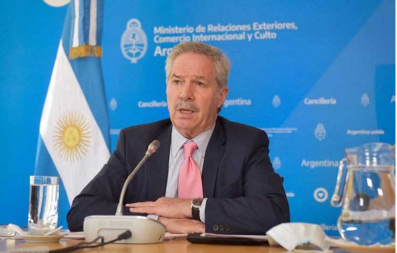 La Argentina retiró su apoyo a la demanda que el Grupo de Lima interpuso contra el gobierno de Nicolás Maduro ante la CPI | Política