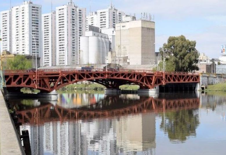 Los viejos puentes Pueyrredón y de La Noria son exclusivos para emergencias y fuerzas de seguridad | Actualidad