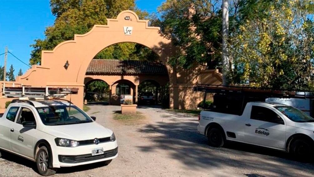 Detectan 38 propiedades de lujo robando energía en barrio privado de Coronel Brandsen | Actualidad