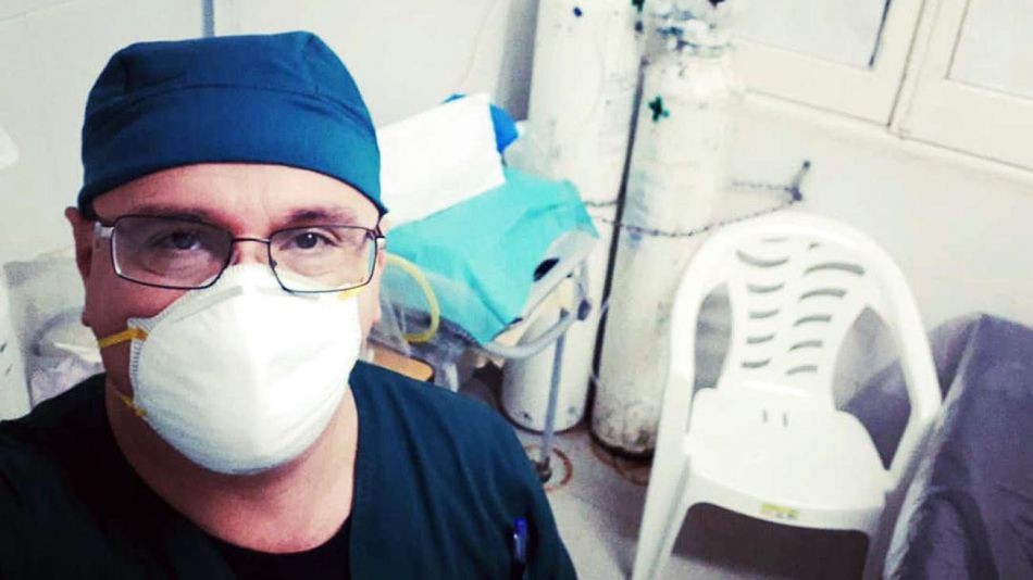 Dramático testimonio de un médico de Chaco: "Nos faltan bolsas negras para cadáveres" | Actualidad