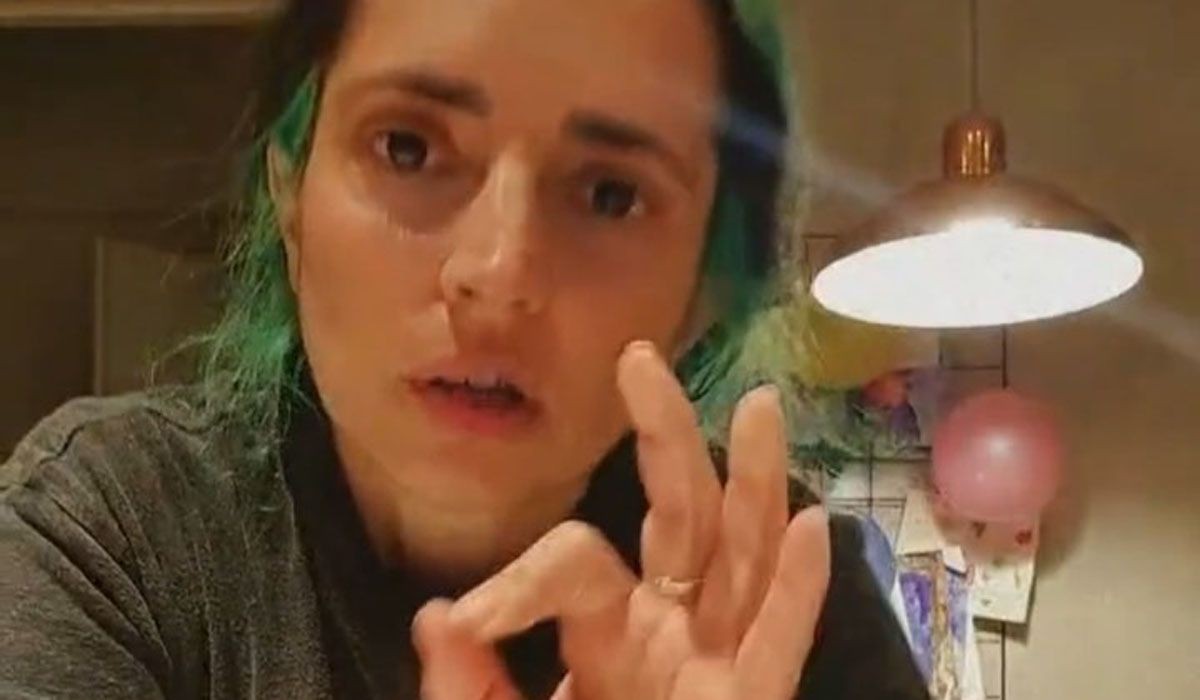 Acusaron de racista a Paulina Cocina por impulsar una campaña para decirle “coreanito” al zapallo anco | Espectáculos