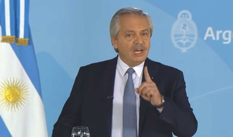 El Presidente dijo que no está en el Gobierno "para acumular dólares, sino para que coman los argentinos" | Política