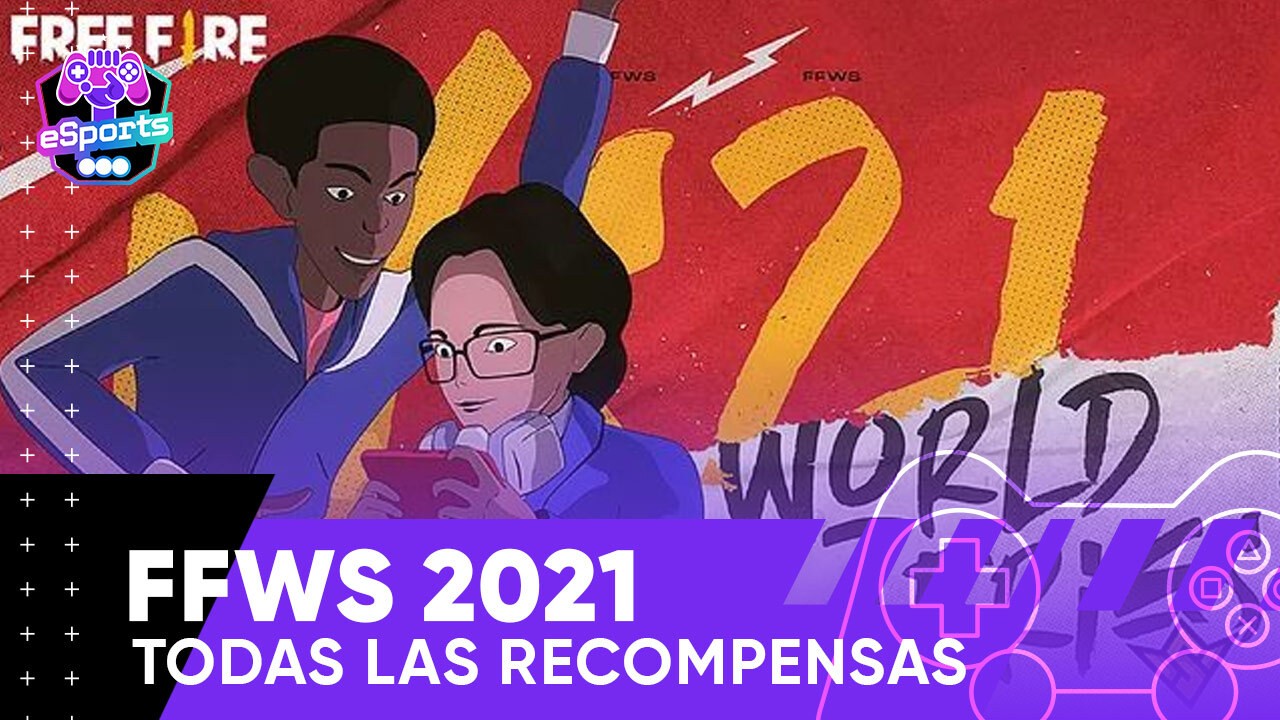 Todas las recompensas de la Free Fire World Series 2021 | Tecno