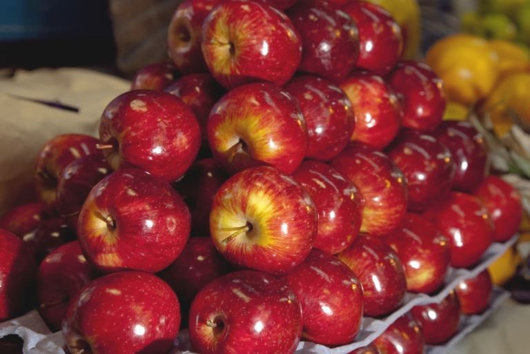 La manzana fue la fruta que más aumentó en los últimos doce meses | Actualidad