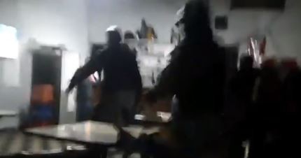 Allanan un "narco-bar" en Morón: los clientes consumían en la puerta | Actualidad