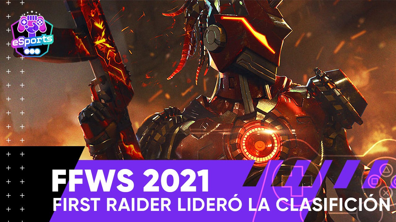 Free Fire World Series: First Raiders, el gran ganador de los PLAY-INS | Tecno