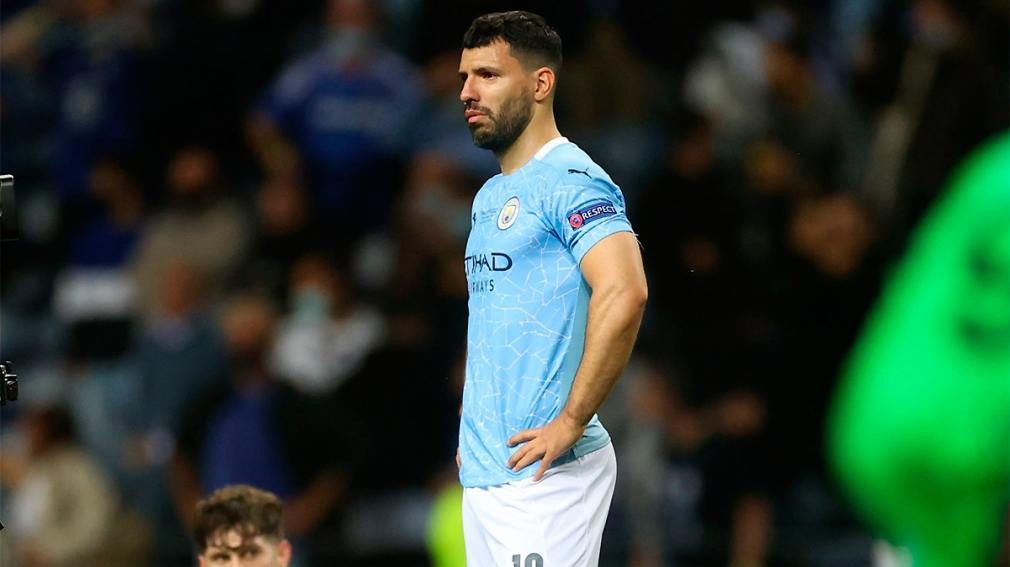 El Kun Agüero ya está en Barcelona para hacerse la revisión médica | Deportes