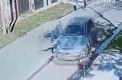 Lo atropellaron y lo dejaron tirado en Lanús | Actualidad
