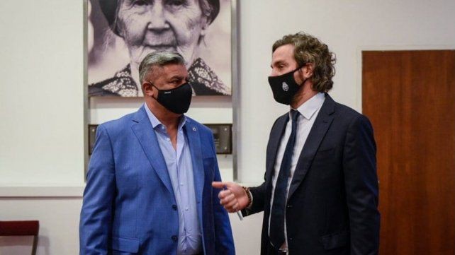 Cafiero: "Con tantos casos no podíamos llevar adelante una Copa América" | Política