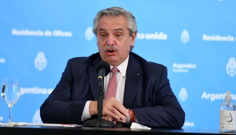 Fernández: "En medio de la pandemia pude cumplir infinidad de promesas de campaña" | Política