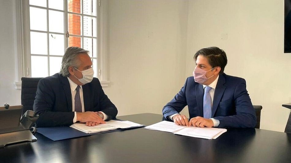 "Están jugando con fuego": Alberto Fernández criticó a distritos con clases presenciales en alerta epidemiológica | Política