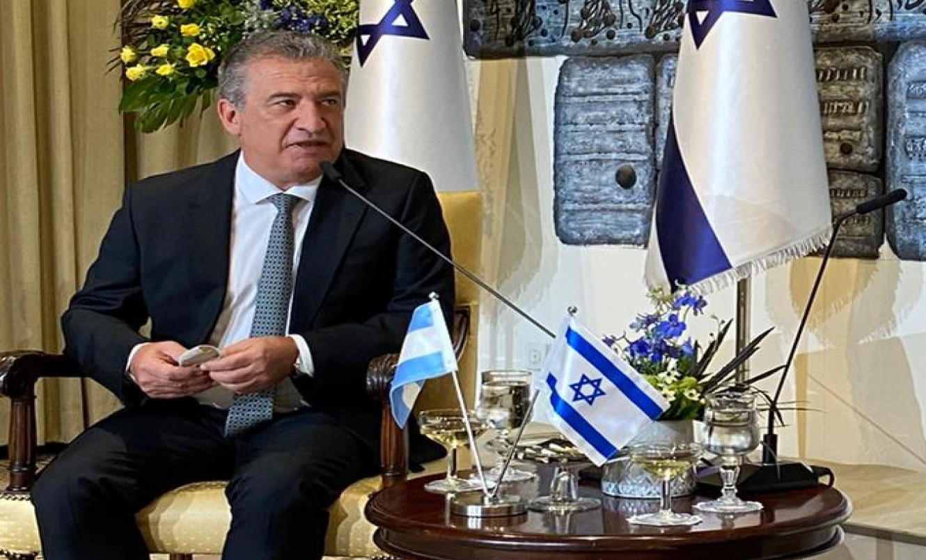 El embajador argentino fue citado por Israel por el voto en la ONU | Política