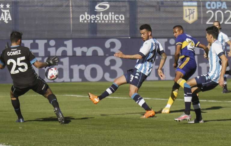Racing eliminó a Boca por penales y jugará la final de la Copa de la Liga | Deportes