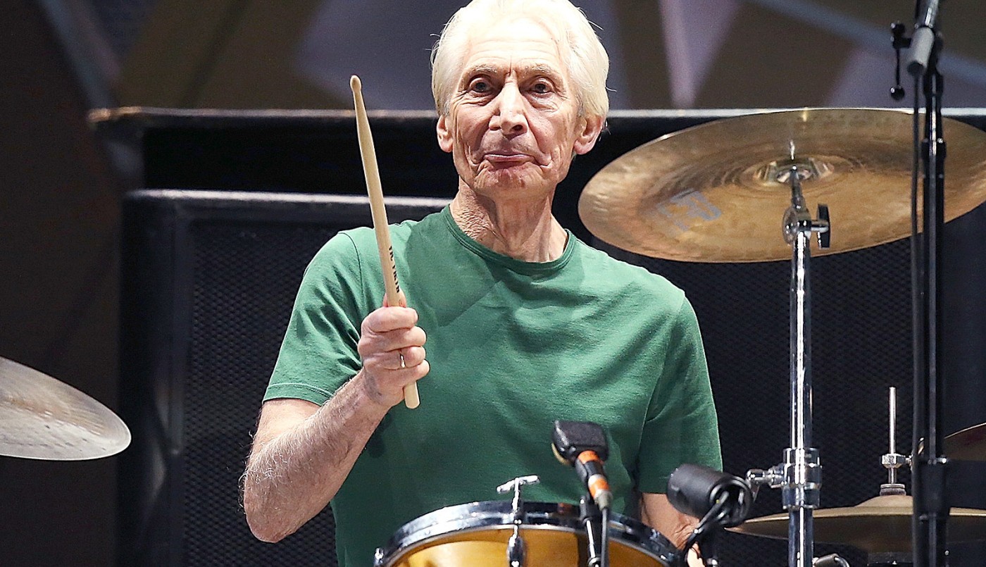 Cumple 80 años Charlie Watts, baterista de Los Rolling Stones | Espectáculos