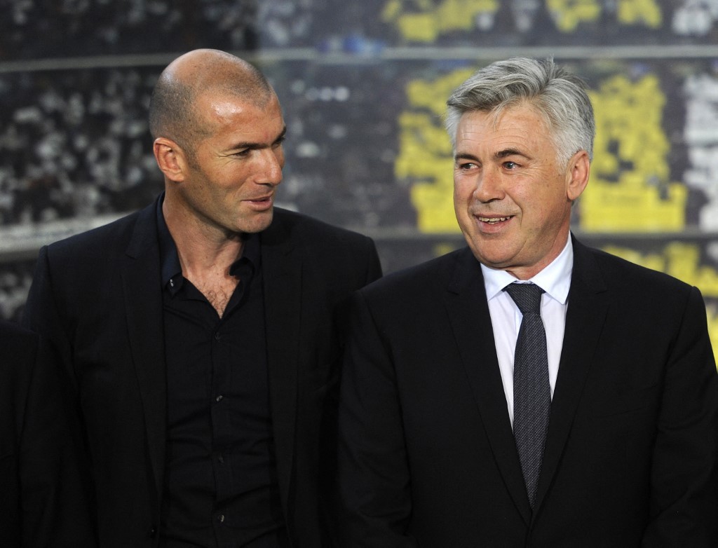 Real Madrid anunció que Carlo Ancelotti será el reemplazante de Zinedine Zidane | Deportes