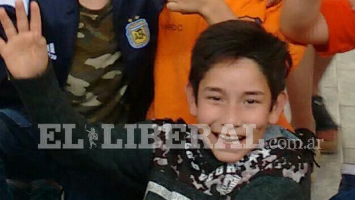 Conmoción: murió un nene de 12 años al que se le cayó un arco de fútbol sobre su cabeza | Actualidad
