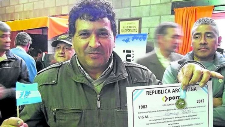 Una pareja fue condenada a prisión perpetua por matar a un ex combatiente de Malvinas para robarle la pensión | Actualidad