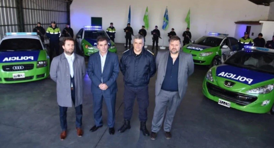 Fallo judicial: la Policía deberá devolver a narcos autos de alta gama incautados y usados como patrulleros | Actualidad