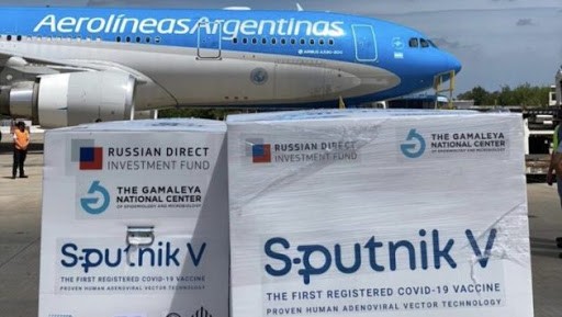 La primera dosis de Sputnik demostró una eficacia del 78,6% en personas mayores en un estudio en la Argentina | Actualidad