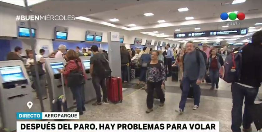 Ya opera el nuevo Aeropuerto de El Palomar | Actualidad