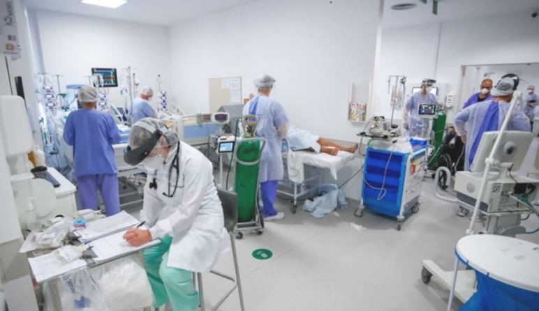 Brasil reportó en un día 95.601 nuevos casos por coronavirus, la cifra más alta desde marzo | Internacionales