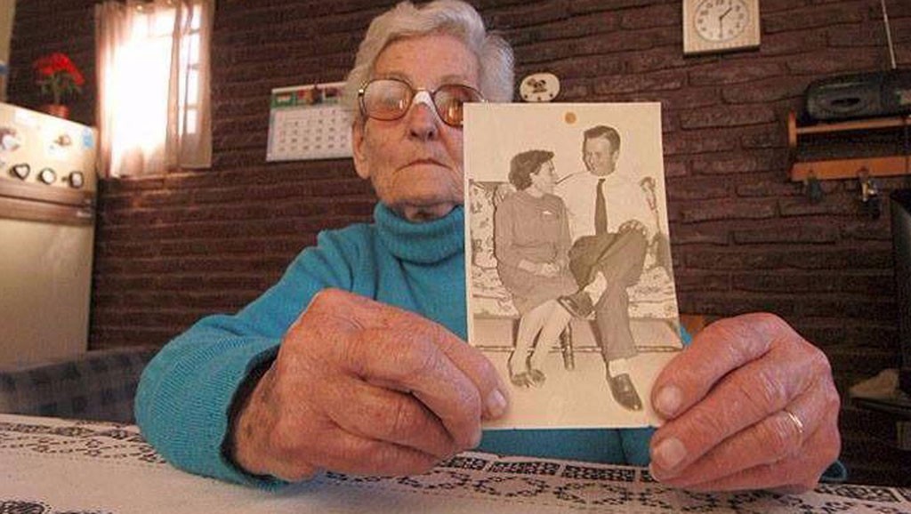 Murió la esposa de Jorge Julio López | Actualidad