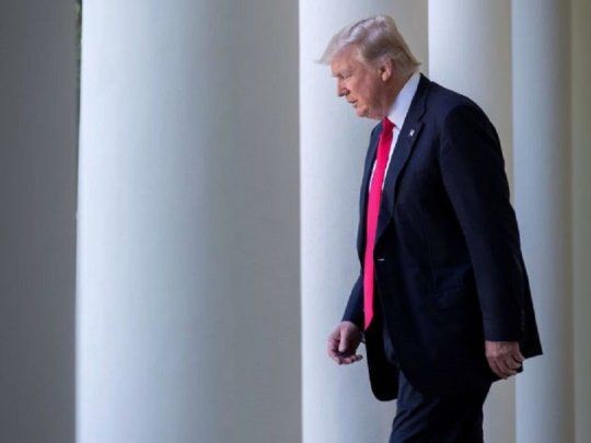 Trump cerró su plataforma de comunicación a menos de un mes de estrenarla | Internacionales