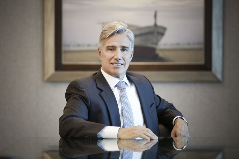 "El objetivo es producir 500 mil dosis de la Sputnik por semana", indicó el presidente de Richmond | Actualidad