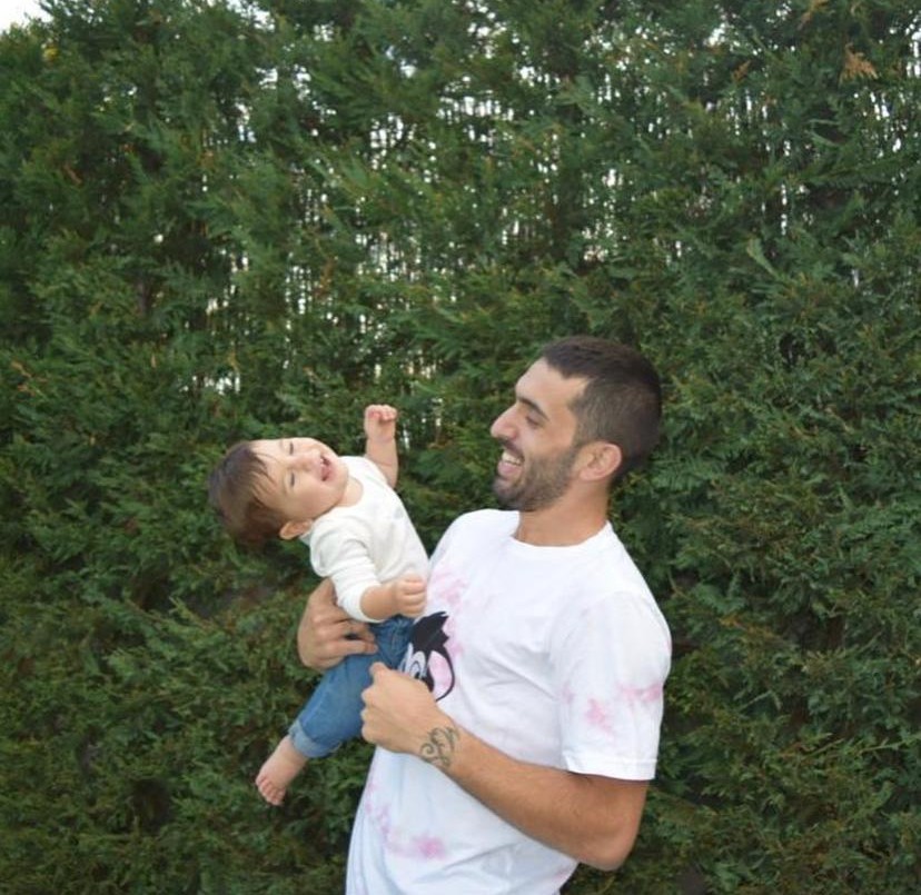 El tierno video de Facu Campazzo junto a su hija | Deportes