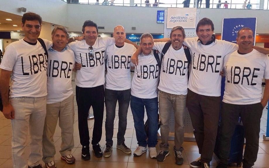 Familias de las víctimas argentinas del atentado llegaron a New York para repatriar los cuerpos | Actualidad