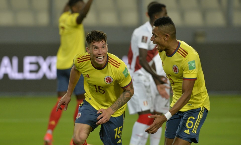 Colombia, próximo rival de Argentina, goleó al Perú de Gareca en Lima | Deportes